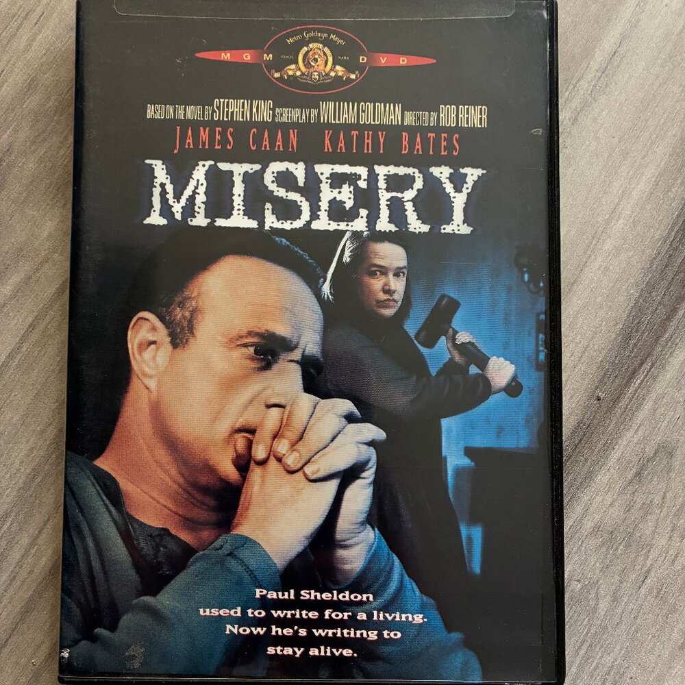 DVD: Misery